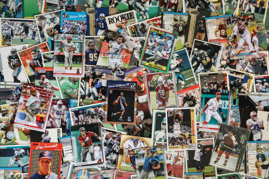 TopSelling Baseball Cards Blog Giant Sports Cards