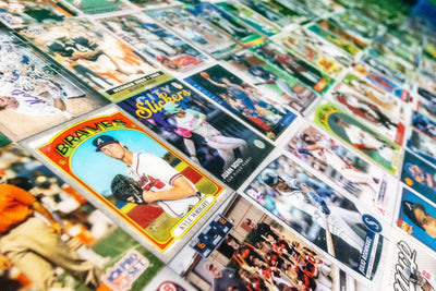 5 Cool Ways to Display Your Sports Card Collection