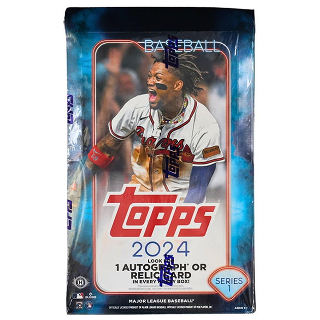 Topps Sports Cards, New Releases