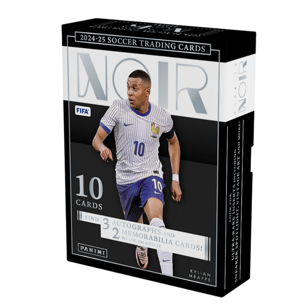 Panini Noir | Newest Releases | Shop Giant Sports Cards