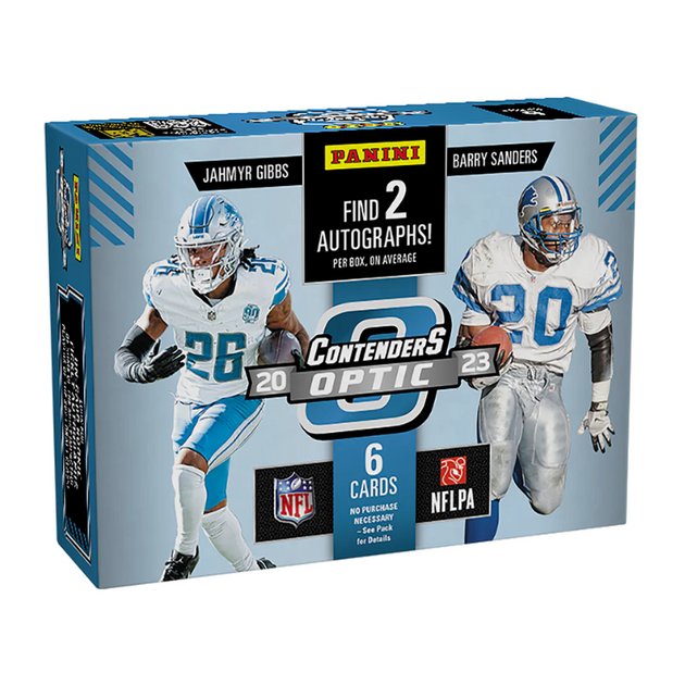 Panini Contenders Optic | Low Prices | Giant Sports Cards