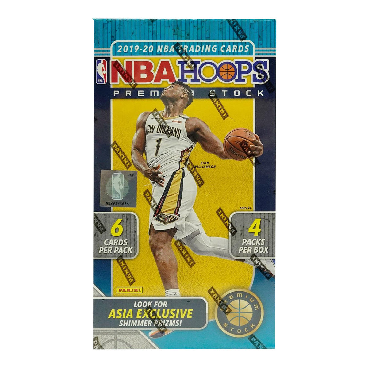 PANINI NBA 2019 2020 RC 6枚セット 2019-20 Panini Contenders NBA Basketball Trading Cards