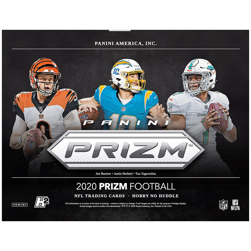2021 Panini Prizm NFL Football Hobby No Huddle Box SALE!