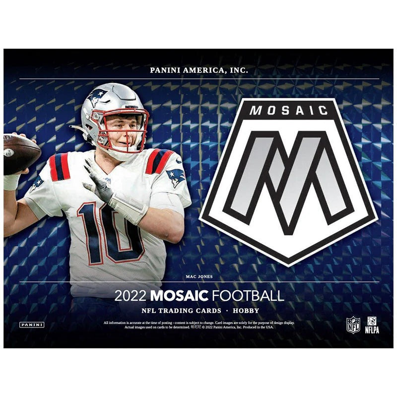 2022 Panini Phoenix Football Hobby Box