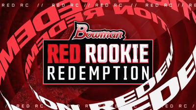 Everything You Need to Know About The Bowman Red Rookie Redemption Program