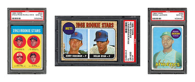 The Most Valuable Baseball Cards From the ‘60s