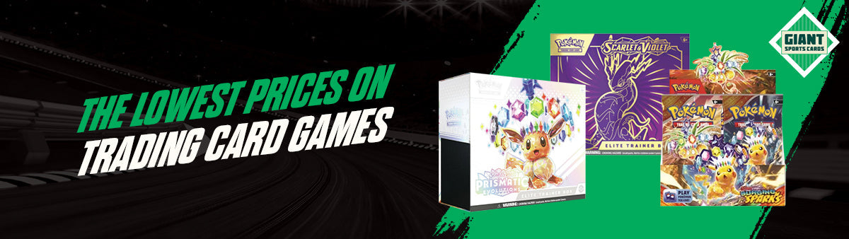 Buy Pokmon Cards | Lowest Prices | Shop Giant Sports Cards Buy Pokmon Cards | Lowest Prices | Shop Giant Sports Cards