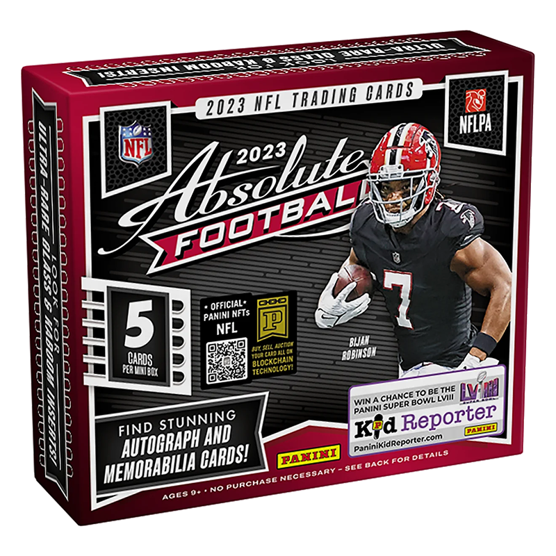 2023 Panini Absolute Football Hobby Box | Giant