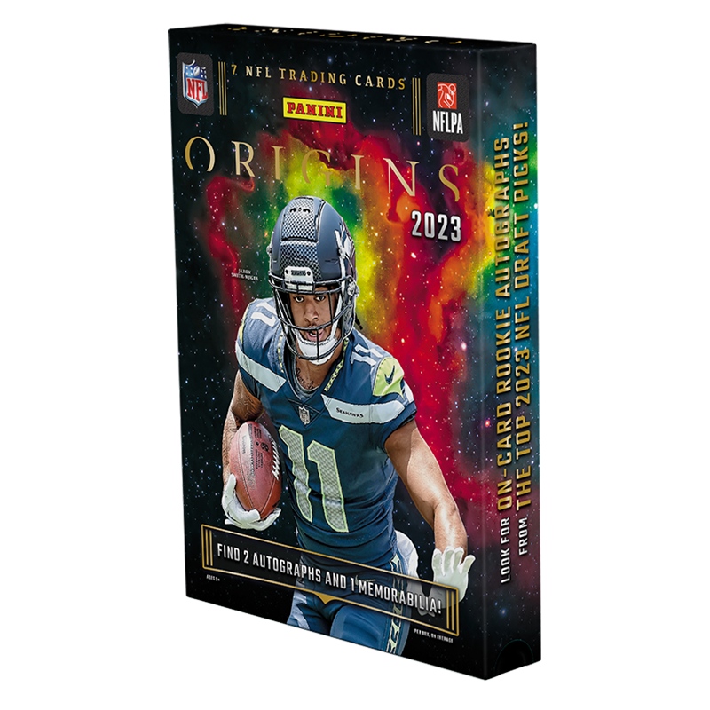 2023 Panini Origins Football Hobby Box Giant