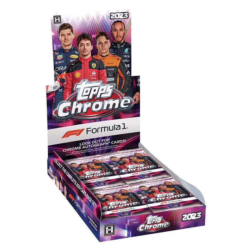 TOPPS F1 CONSTRUCTOR'S CREST 199シリ 9枚セット 2023 Topps Chrome Formula 1 F1 Constructor's Crest Red Bull