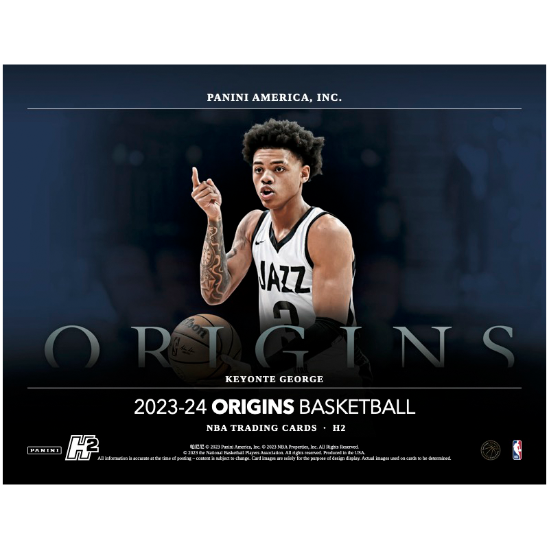 2023/24 Panini Origins Basketball H2 Box | Giant