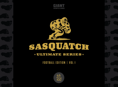 Sasquatch Ultimate Series Repack Football Edition Vol. I