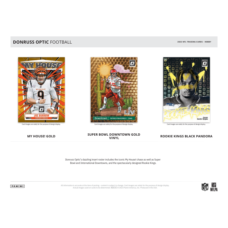 Deals Donruss Optic