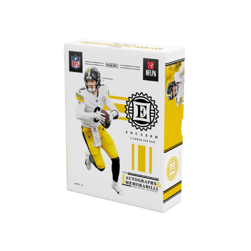 2022 Panini Encased Hobby, Box