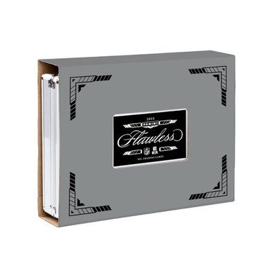 2023 Panini Flawless Football Hobby 2 Box Case