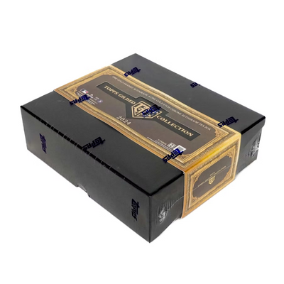 2024 Topps Gilded Collection Baseball Hobby 6 Box Case