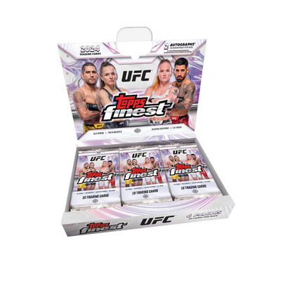 2024 Topps UFC Finest Hobby Box