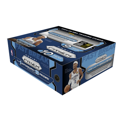 2024/25 Panini Prizm Basketball Fast Break Box