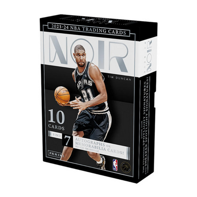 2023/24 Panini Noir Basketball Hobby Box