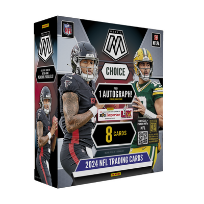 2024 Panini Mosaic Choice Football Box