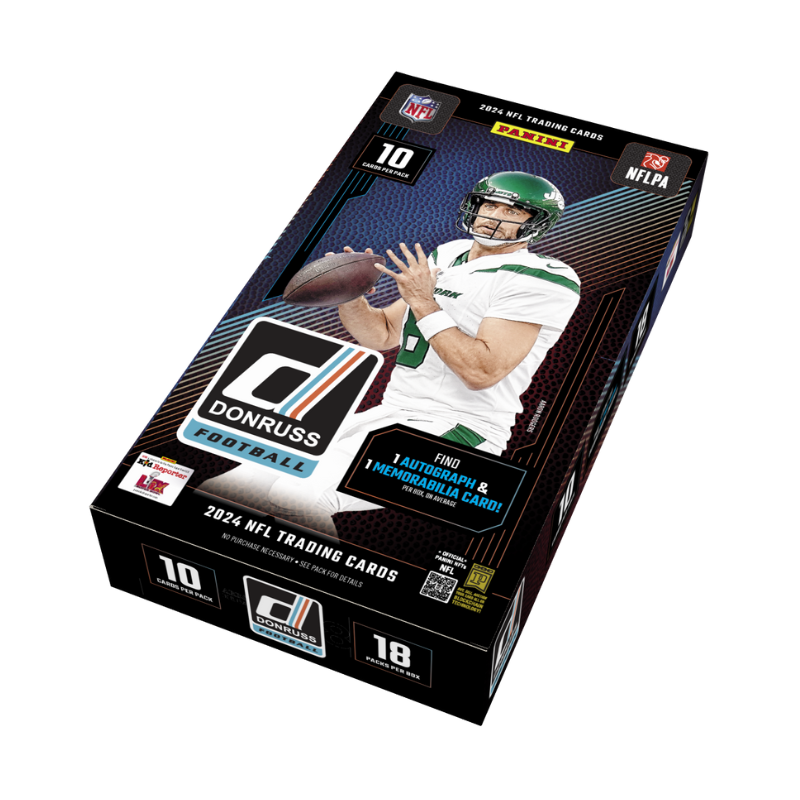 DONRUSS STUDIO97 アメフトビッグトレーディングカード 18パック