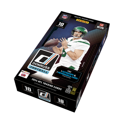 2024 Panini Donruss Football Hobby Box