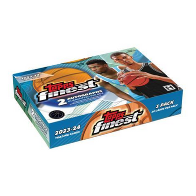 2023/24 Topps Finest Basketball Breaker's Delight Box