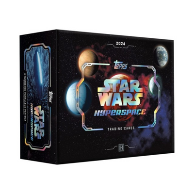 2024 Topps Star Wars Hyperspace Hobby Box