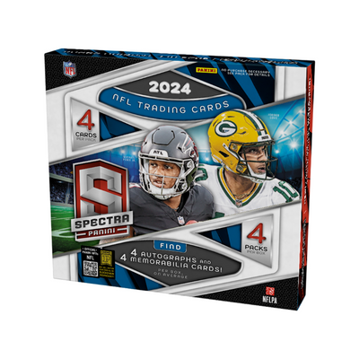 2024 Panini Spectra Football Hobby Box