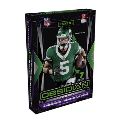 2024 Panini Obsidian Football Hobby Box