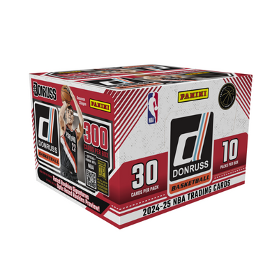 2024/25 Panini Donruss Basketball Hobby Box