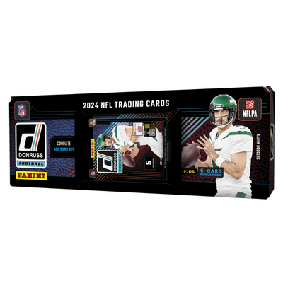 2024 Panini Donruss Football Hobby Factory Set