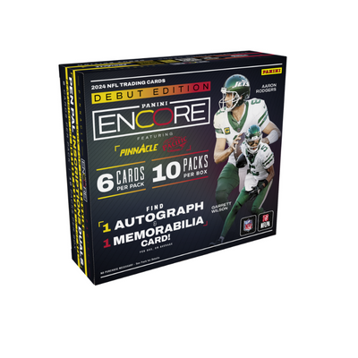 2024 Panini Encore Football Hobby Box