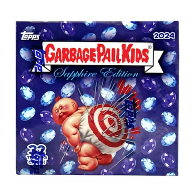 2024 Topps Garbage Pail Kids Chrome Sapphire Box