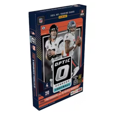 2024 Panini Donruss Optic Football Hobby Box