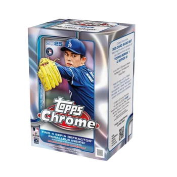 2025 Topps Pristine Baseball Hobby Box