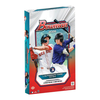 2025 Topps Tier One Baseball Hobby Box