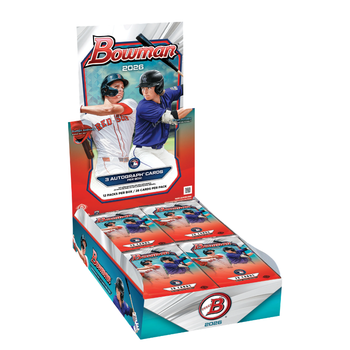 2025 Topps Tier One Baseball Hobby Box