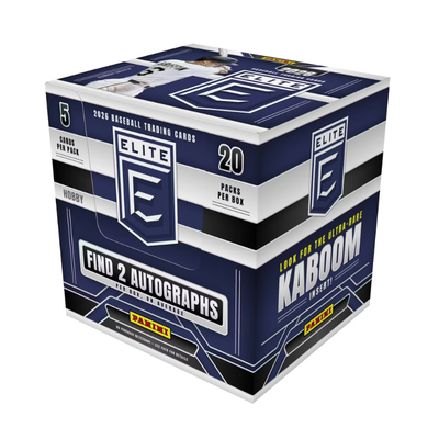 rare baseball card packs Most Valuable Baseball Card Boxes