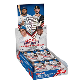 2025 Fanatics Under Wraps Baseball