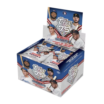 2025 Fanatics Under Wraps Baseball