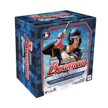 2025 Fanatics Under Wraps Baseball