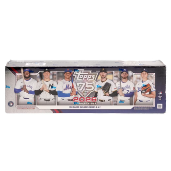 2025 Fanatics Under Wraps Baseball