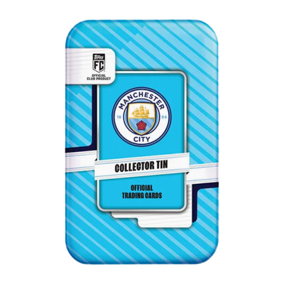 2026/27 Topps Collector Tin - Manchester City