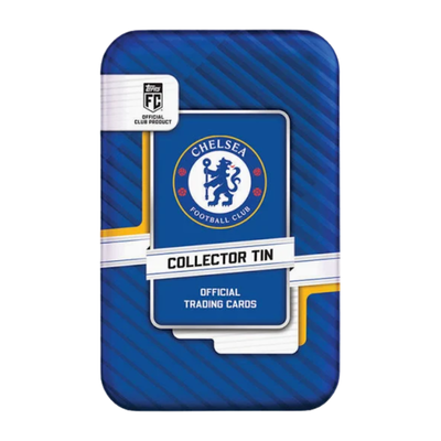 2026/27 Topps Collector Tin - Chelsea
