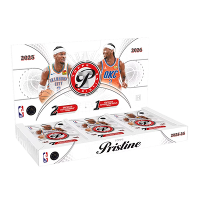 2025/26 Topps Pristine Basketball Hobby Box
