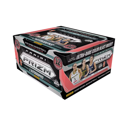 2026 Panini Prizm WNBA Basketball Hobby Box