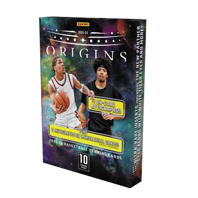 2025/26 Panini Origins Basketball Hobby Box