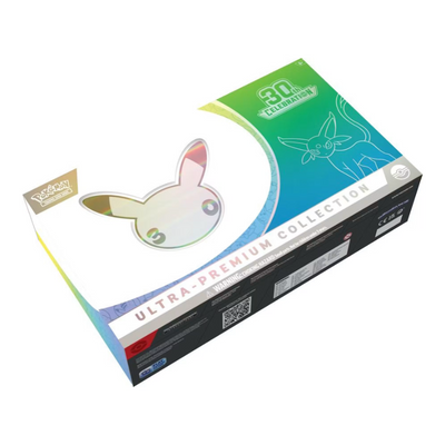 Pokemon 30th Celebration Ultra Premium Collection Box