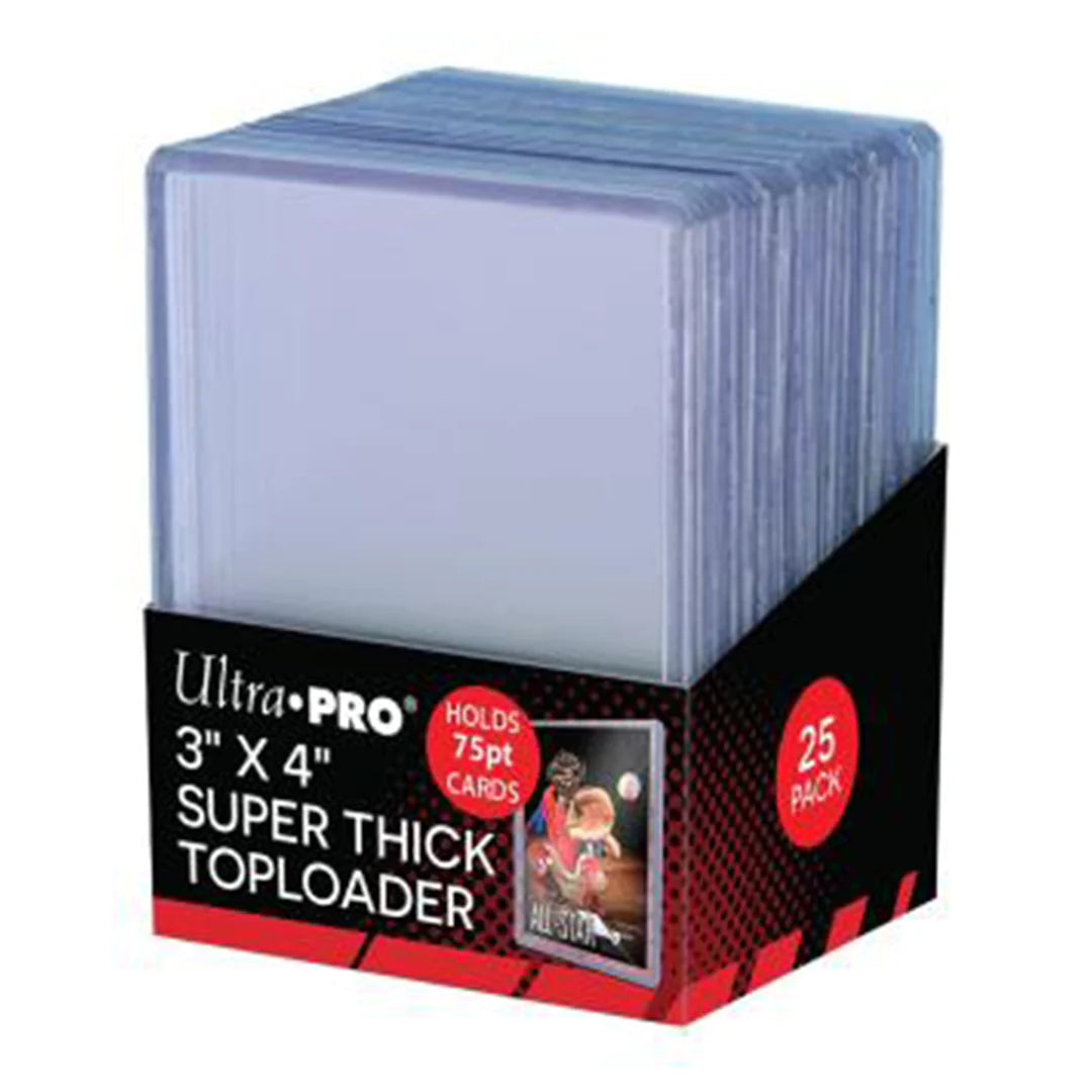 Ultra Pro Card Protector | 3x4, 75 pt. | Giant Sports Cards
